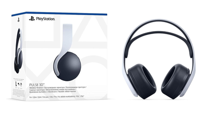 PlayStation 5 Pulse 3D Headset