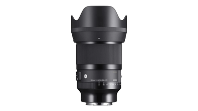 Sigma 50mm f/1.4 DG DN Art Lens Sony E Mount